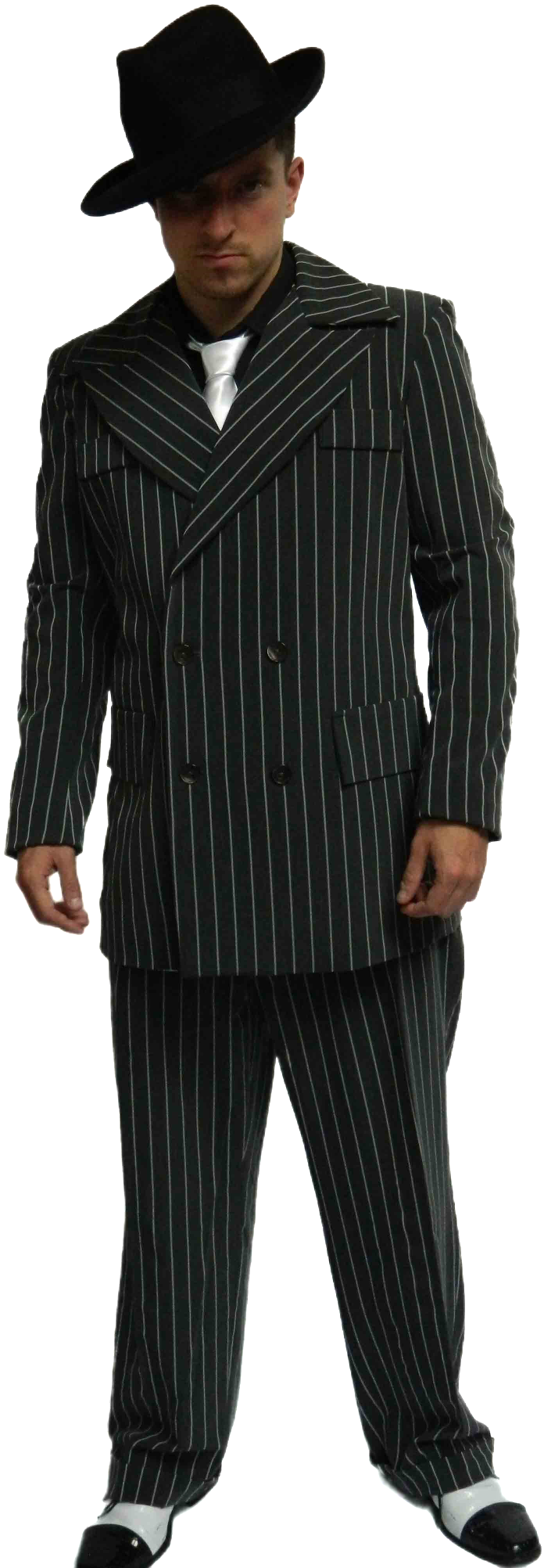 Theatrical quality 1920s suit hire