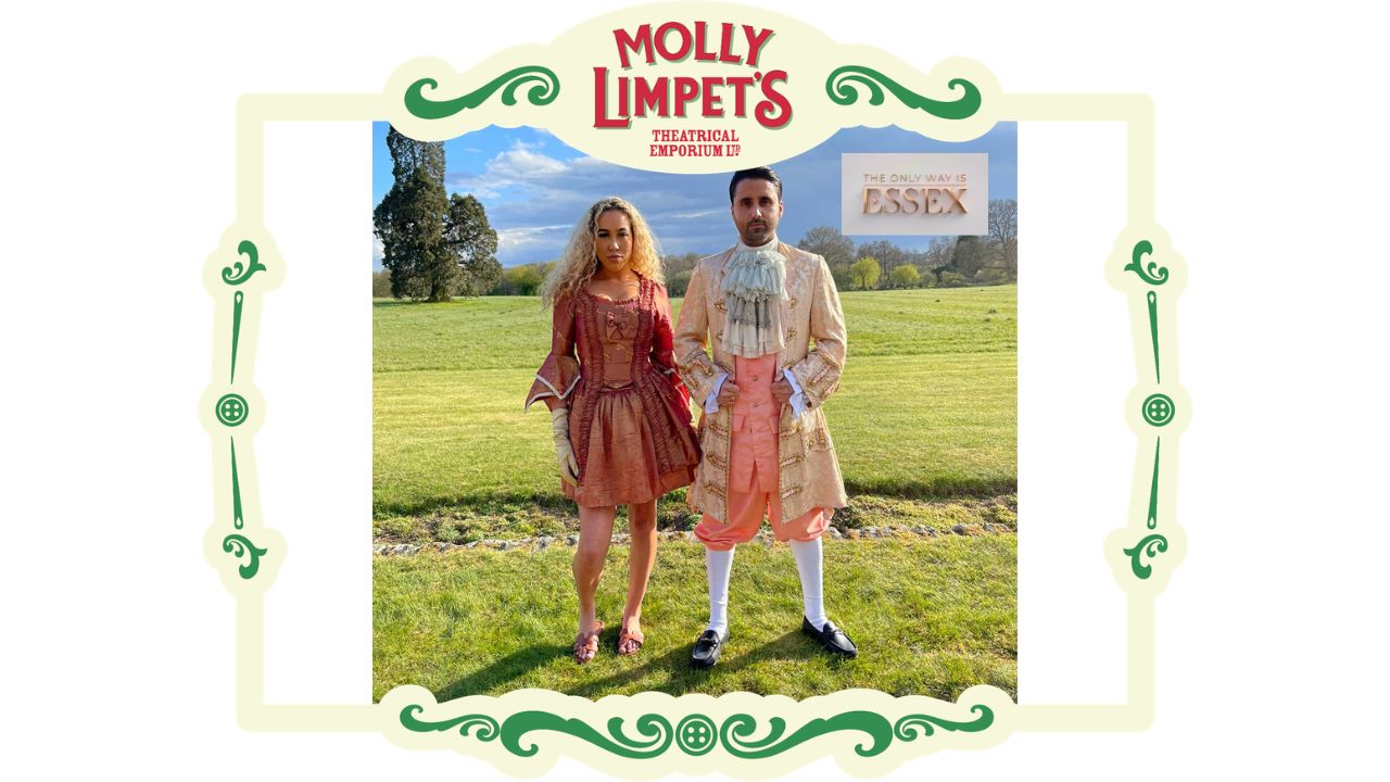costume hire for businesses and companies
