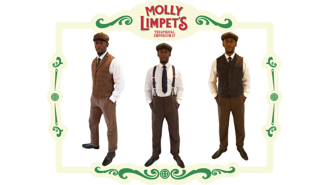peaky blinders clothing