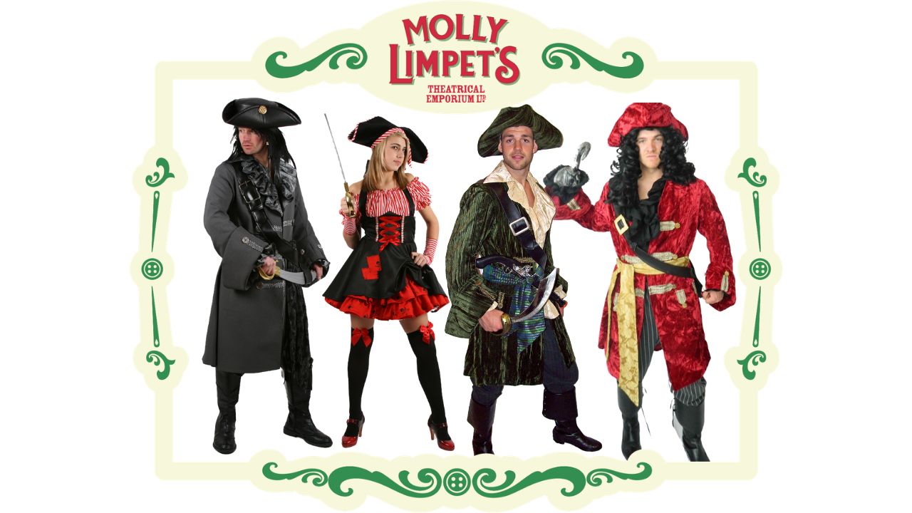 jack sparrow fancy dress