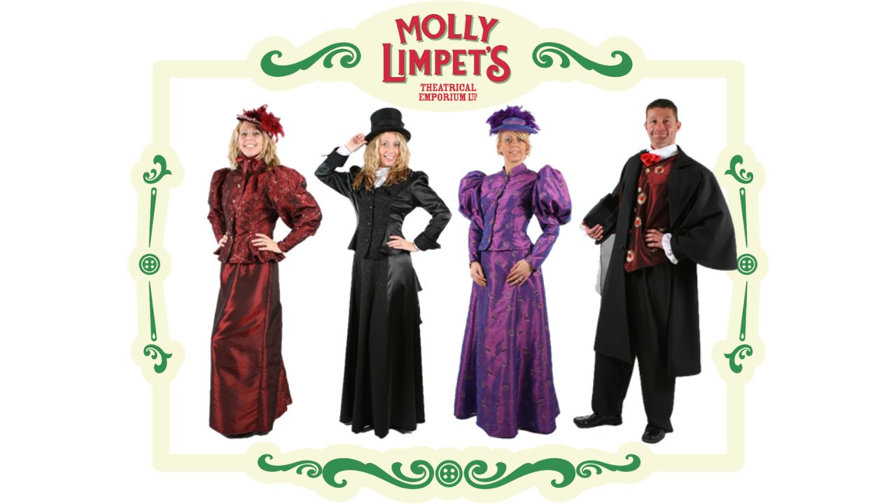 queen victoria fancy dress