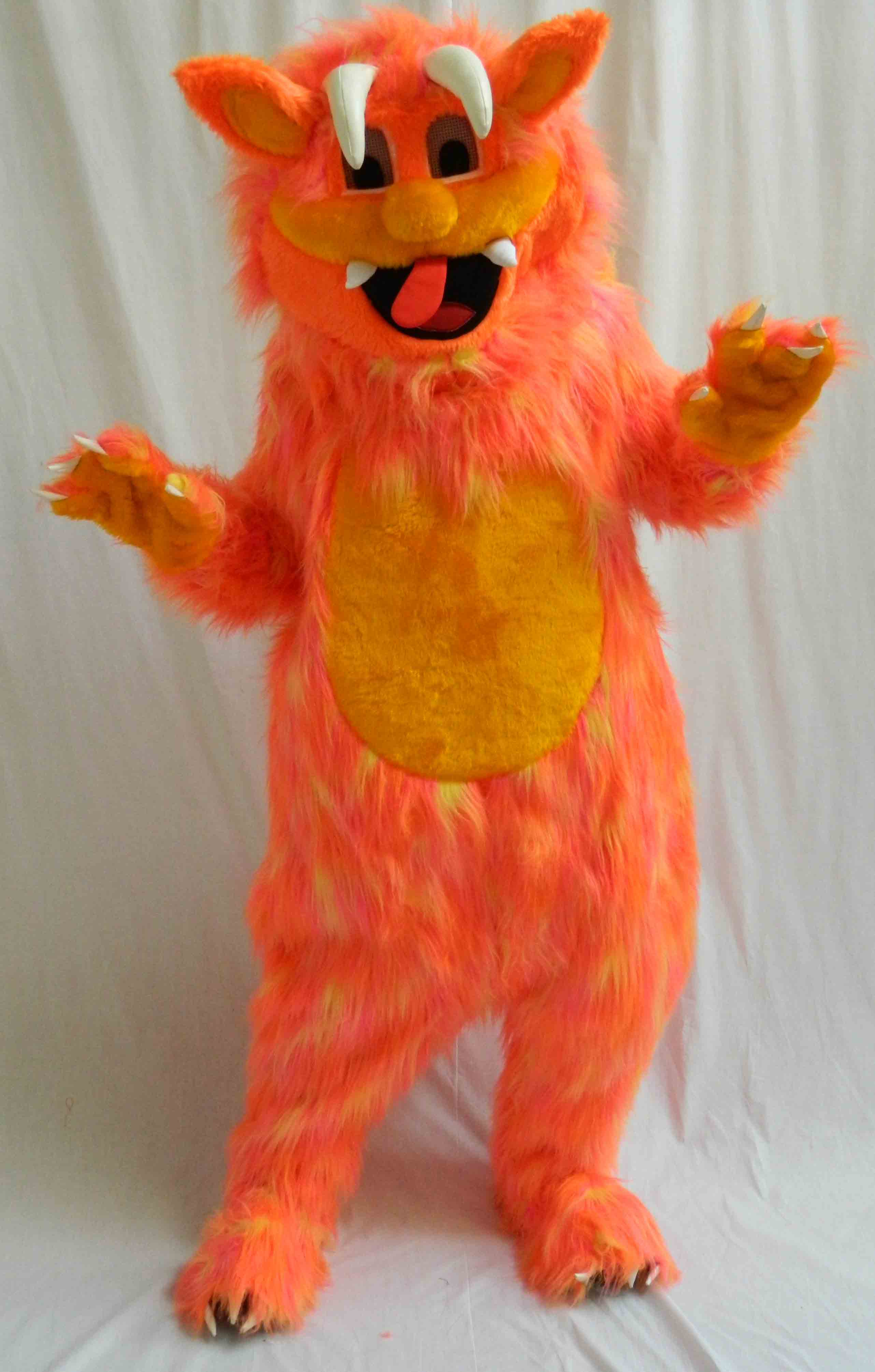 pantomime monster costume