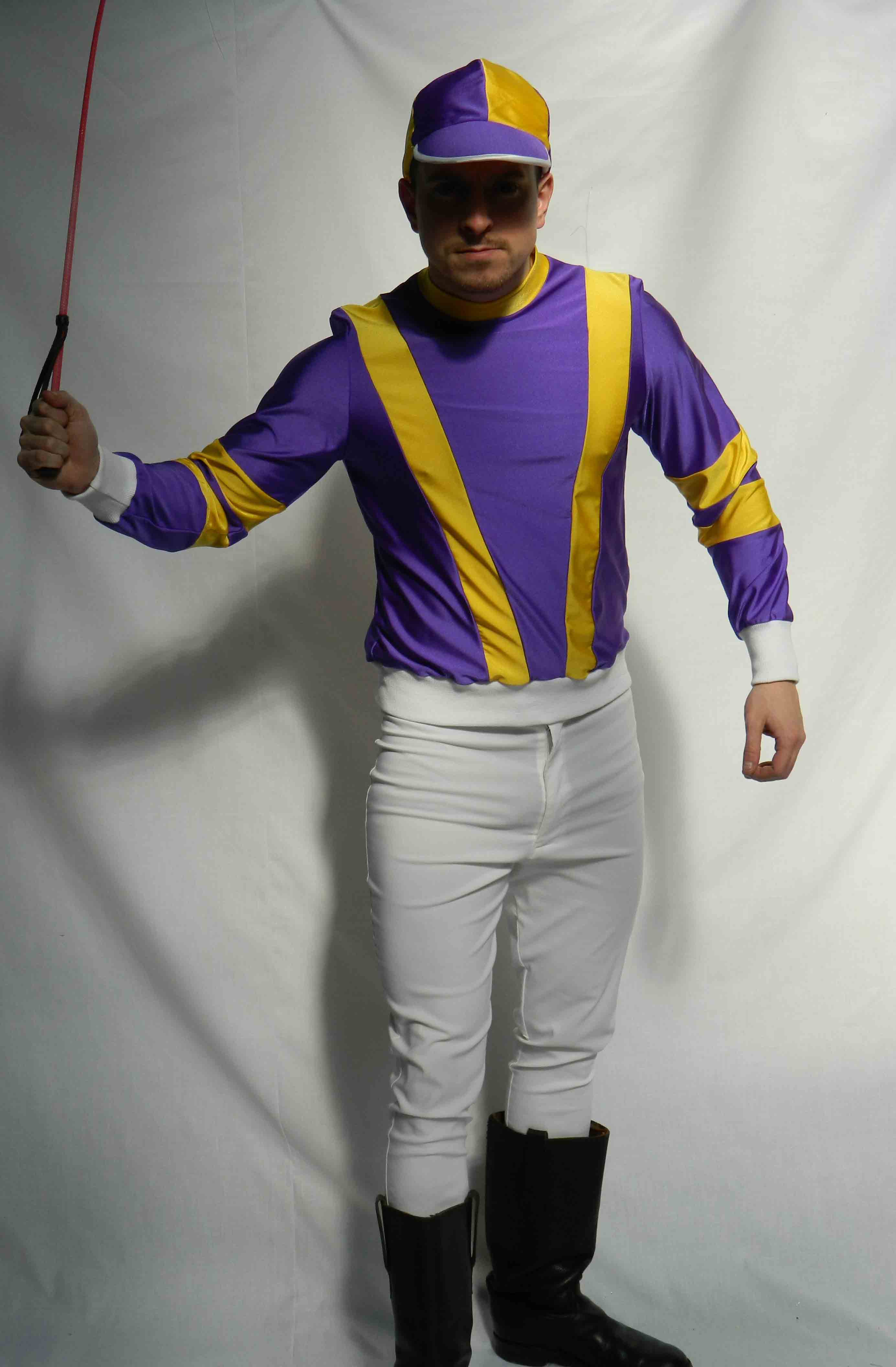 Jockey - Purple Frankie