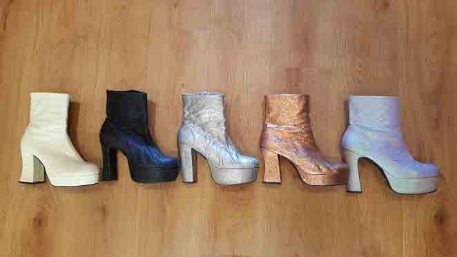 Ladies Ankle Boots 05