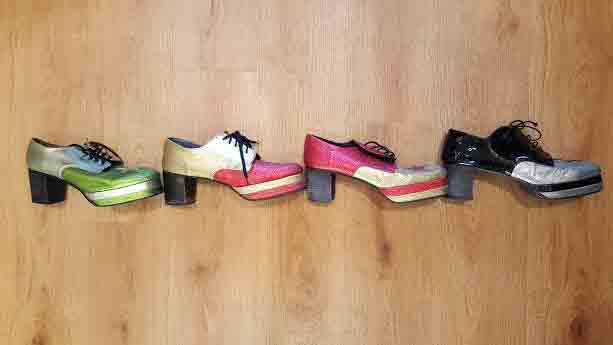 Gents' Shoes 02