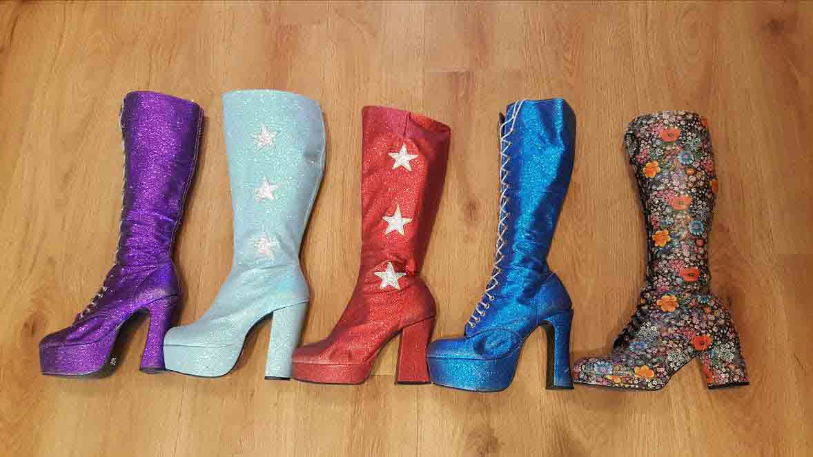 Ladies Boots 02