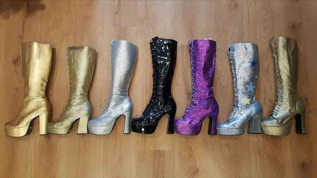 Ladies Boots 04