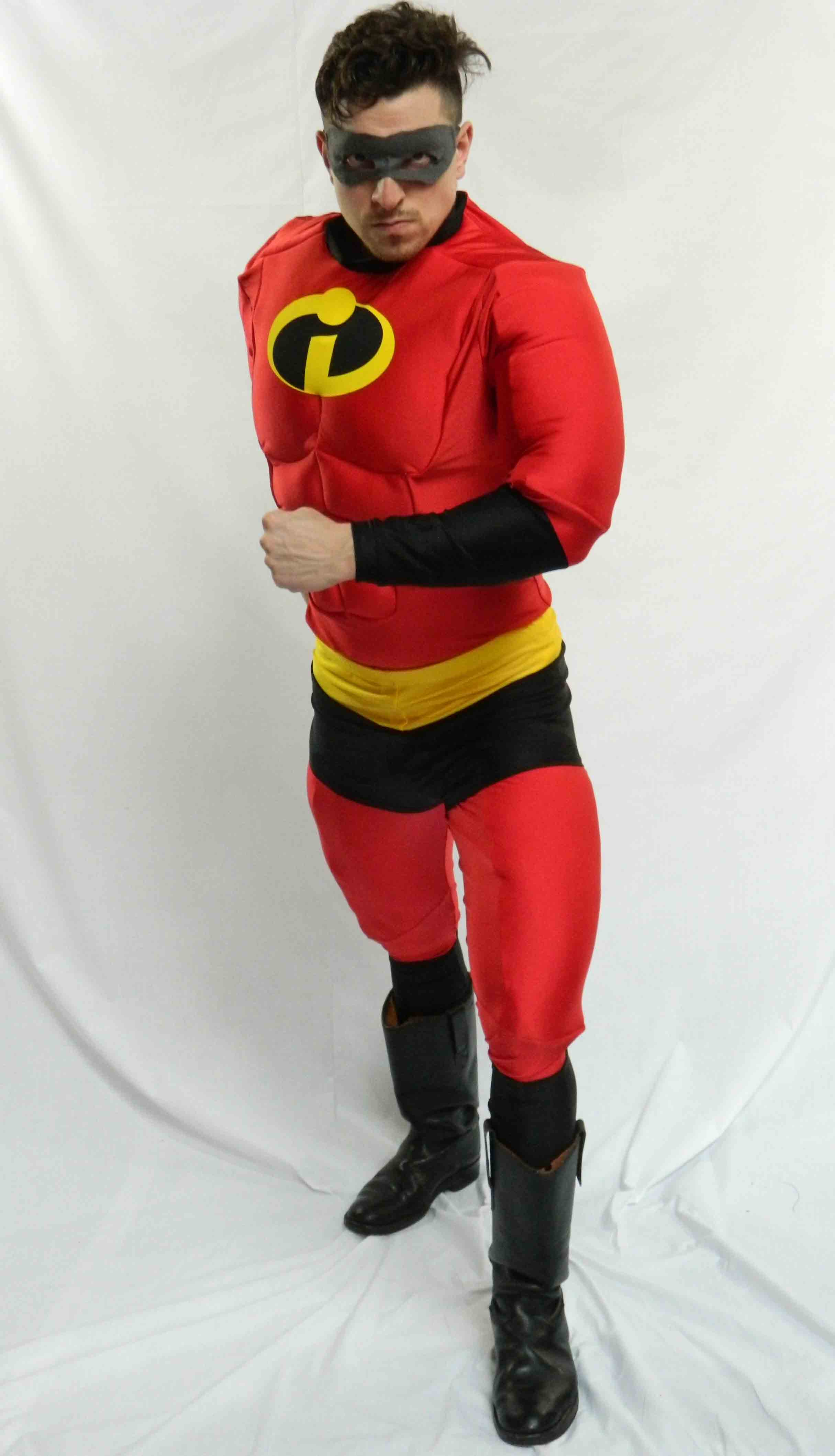Mr Incredible Deluxe