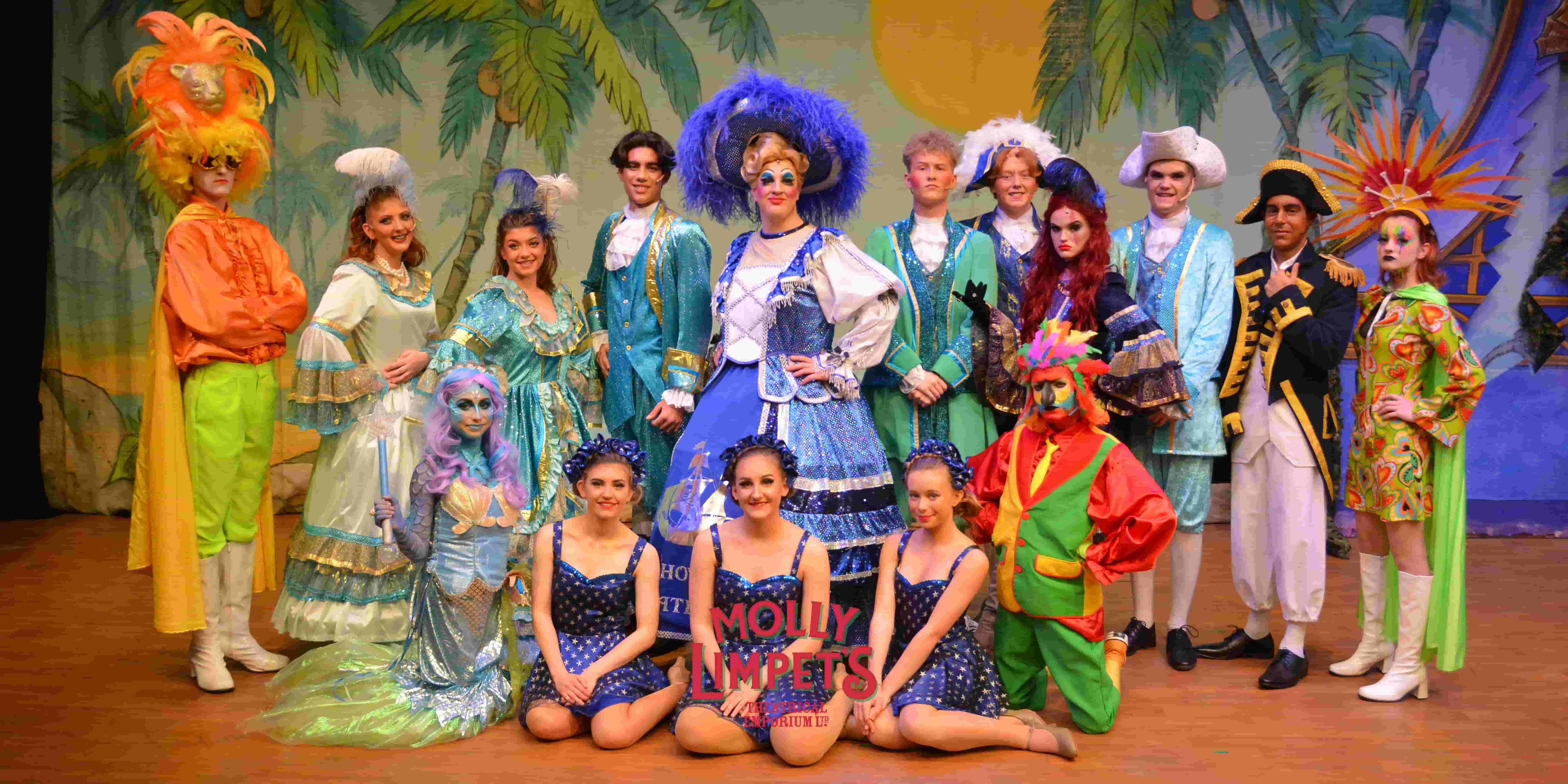 Theatrical costume hire for UK schools