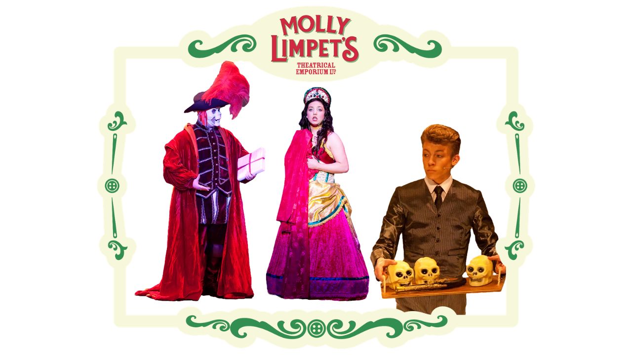 andrew lloyd webber's phantom of the opera costumes