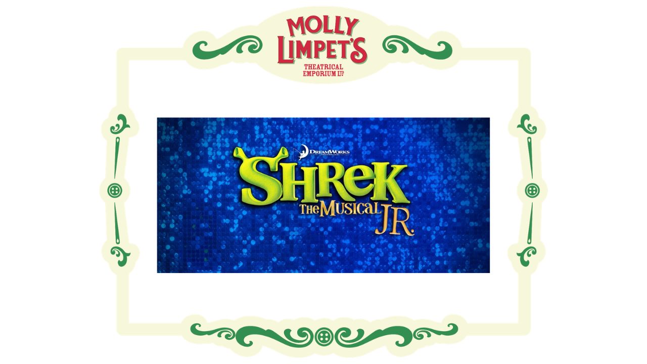 theatrical costume rental for shrek junior