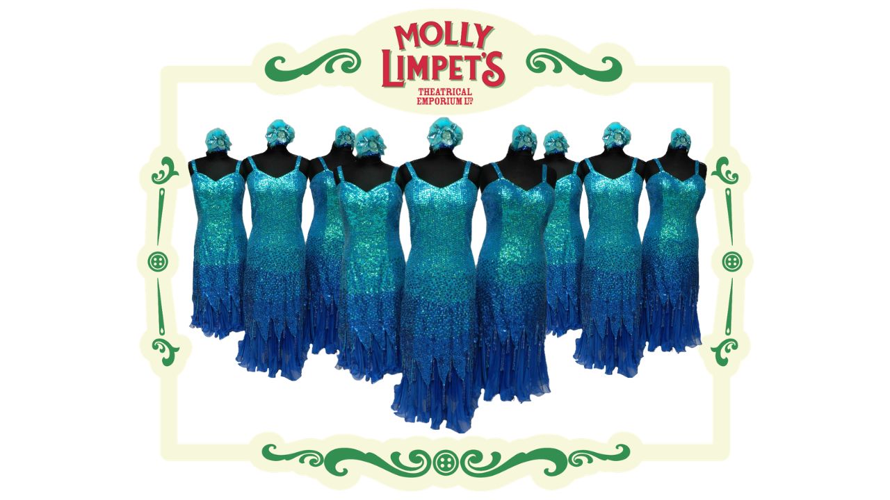 don lockwood and kathy selden costume hire