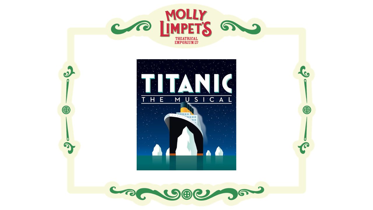 theatrical costume hire for titanic the musical