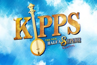 Kipps the musical, licensed by MTI Europe