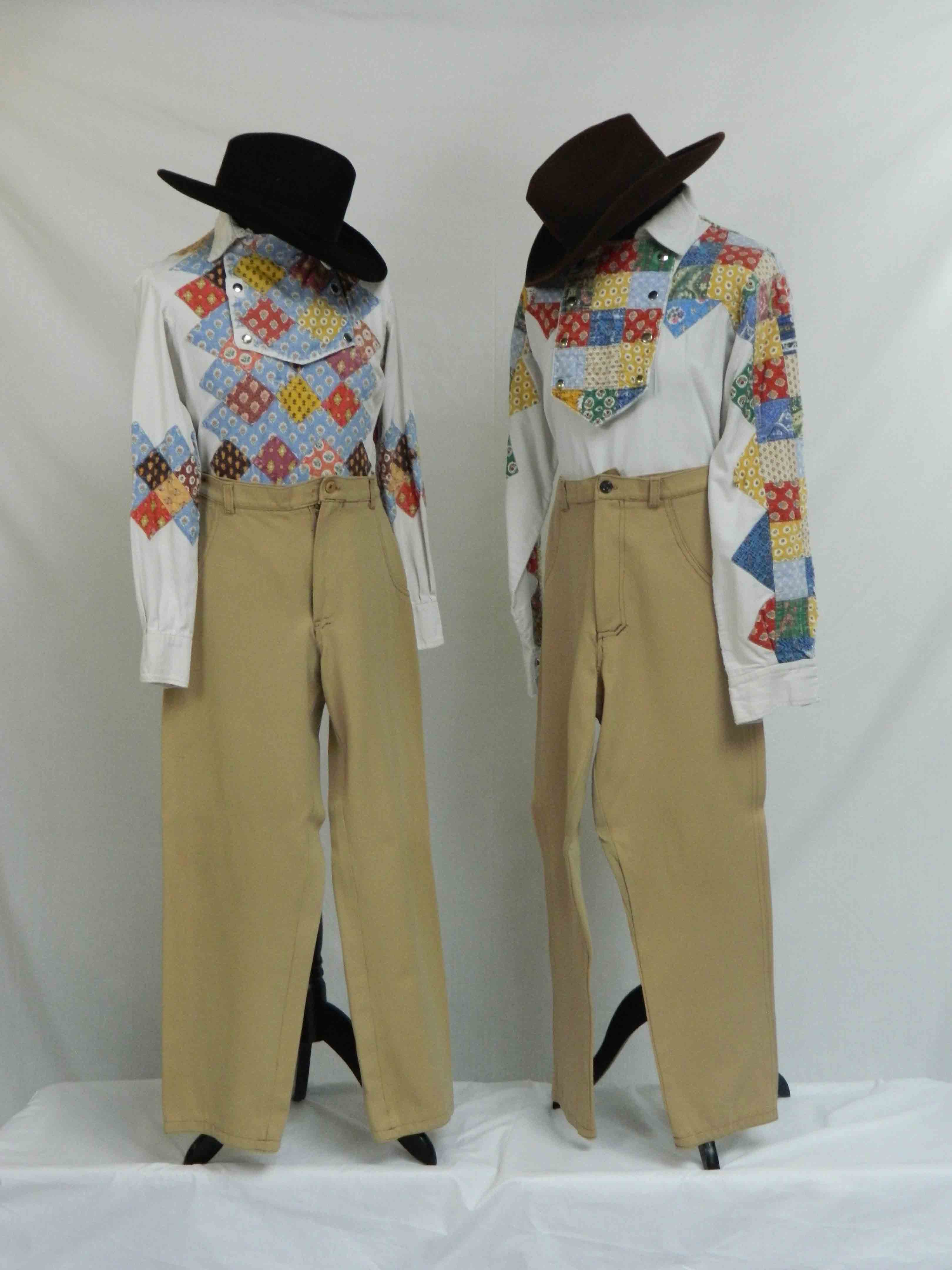 Seven Brides for Seven Brothers Costumes 01