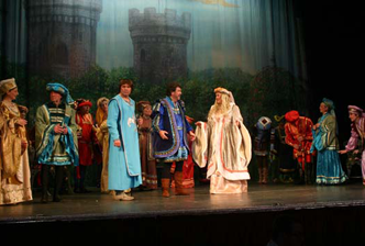 king arthur and guenevere costumes