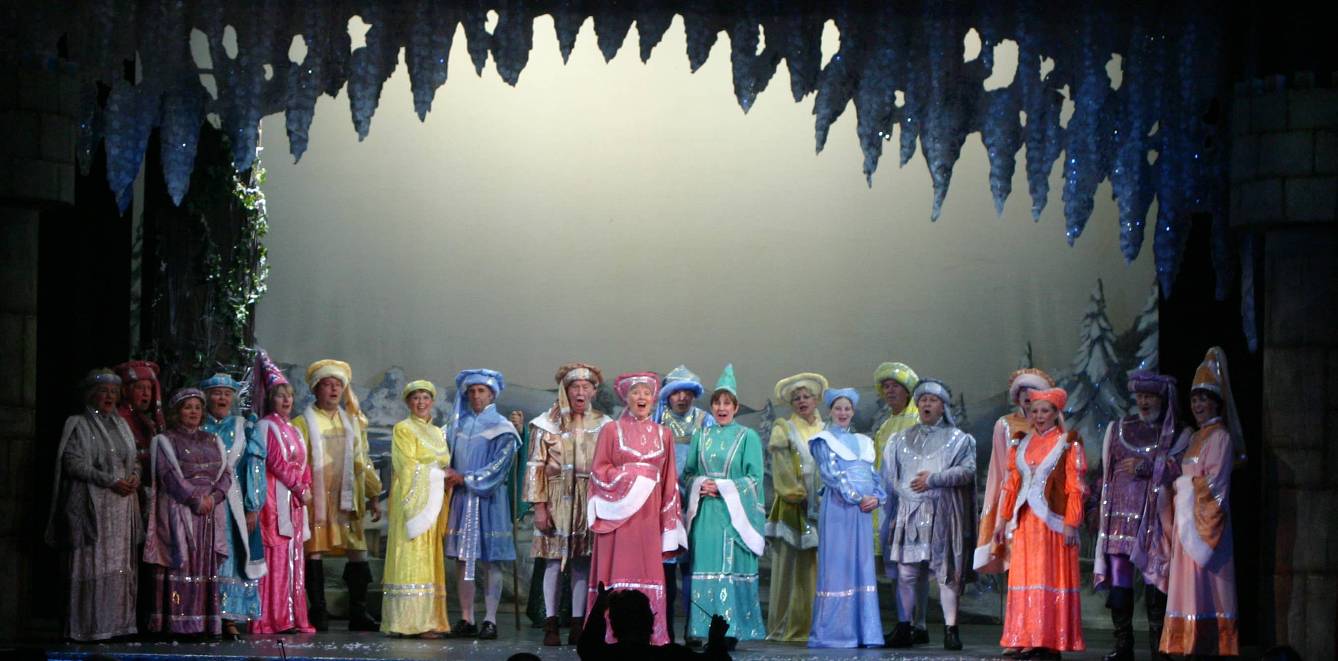 stunning camelot musical stage costume rentals