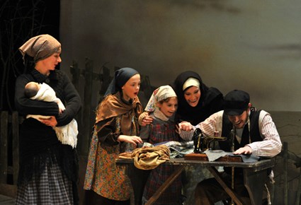 Fiddler On The Roof 18