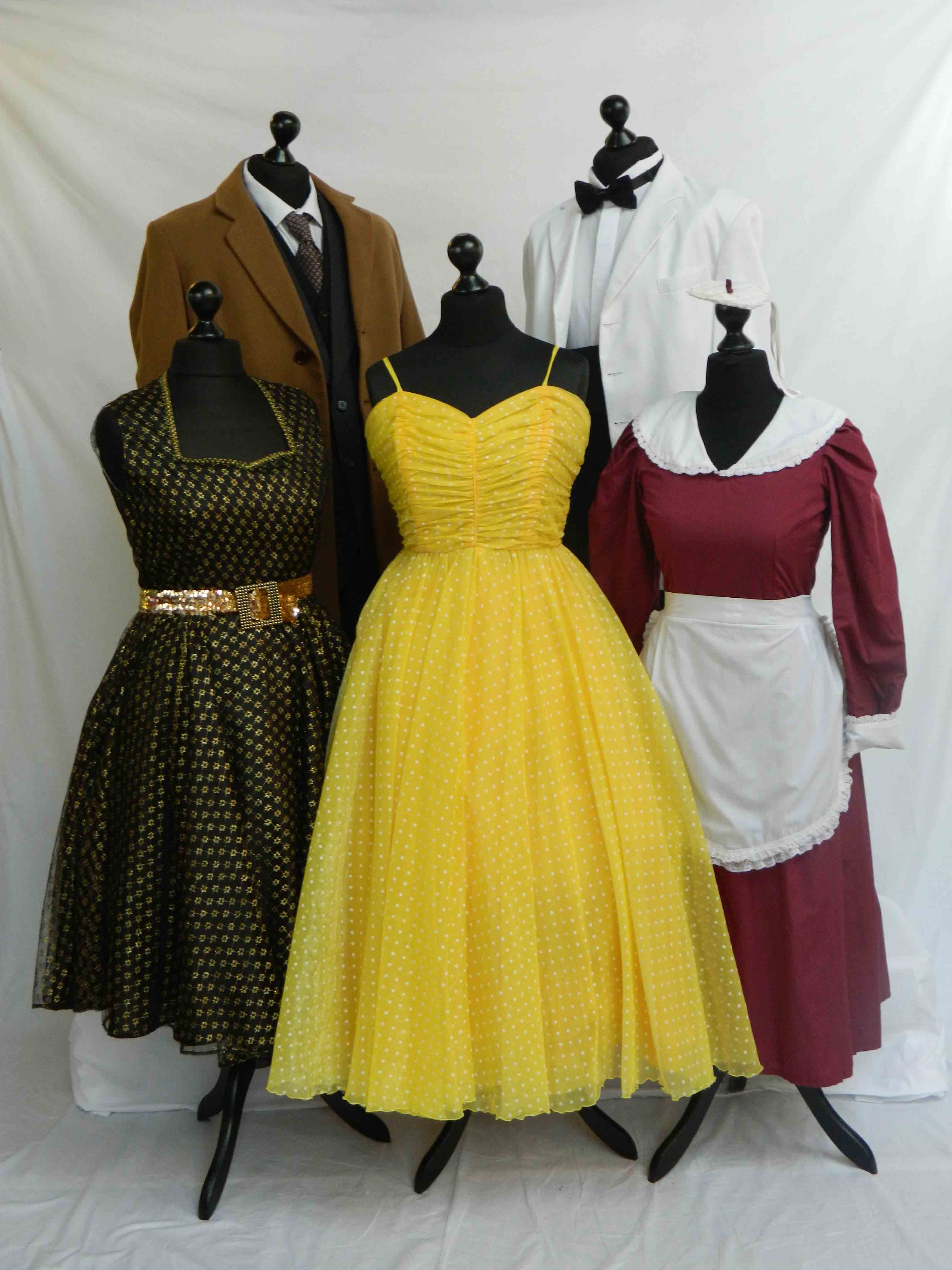 High Society Costume Hire 03