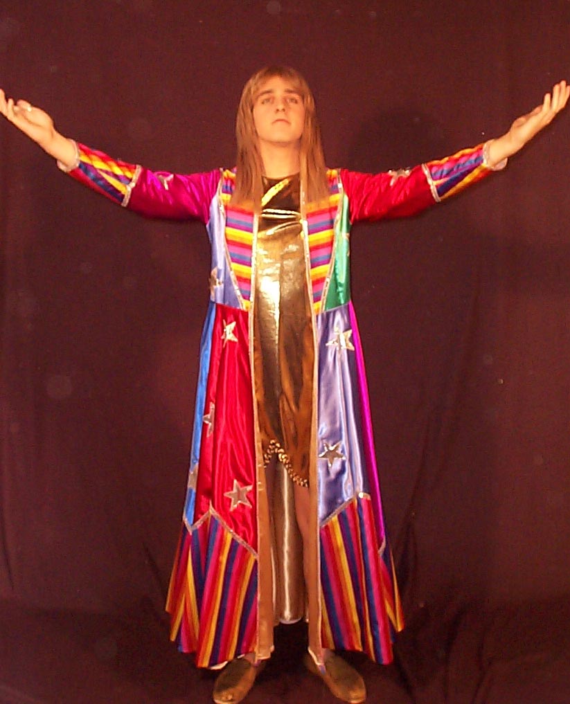 Molly Limpet's Technicolor Dreamcoat 01, Front