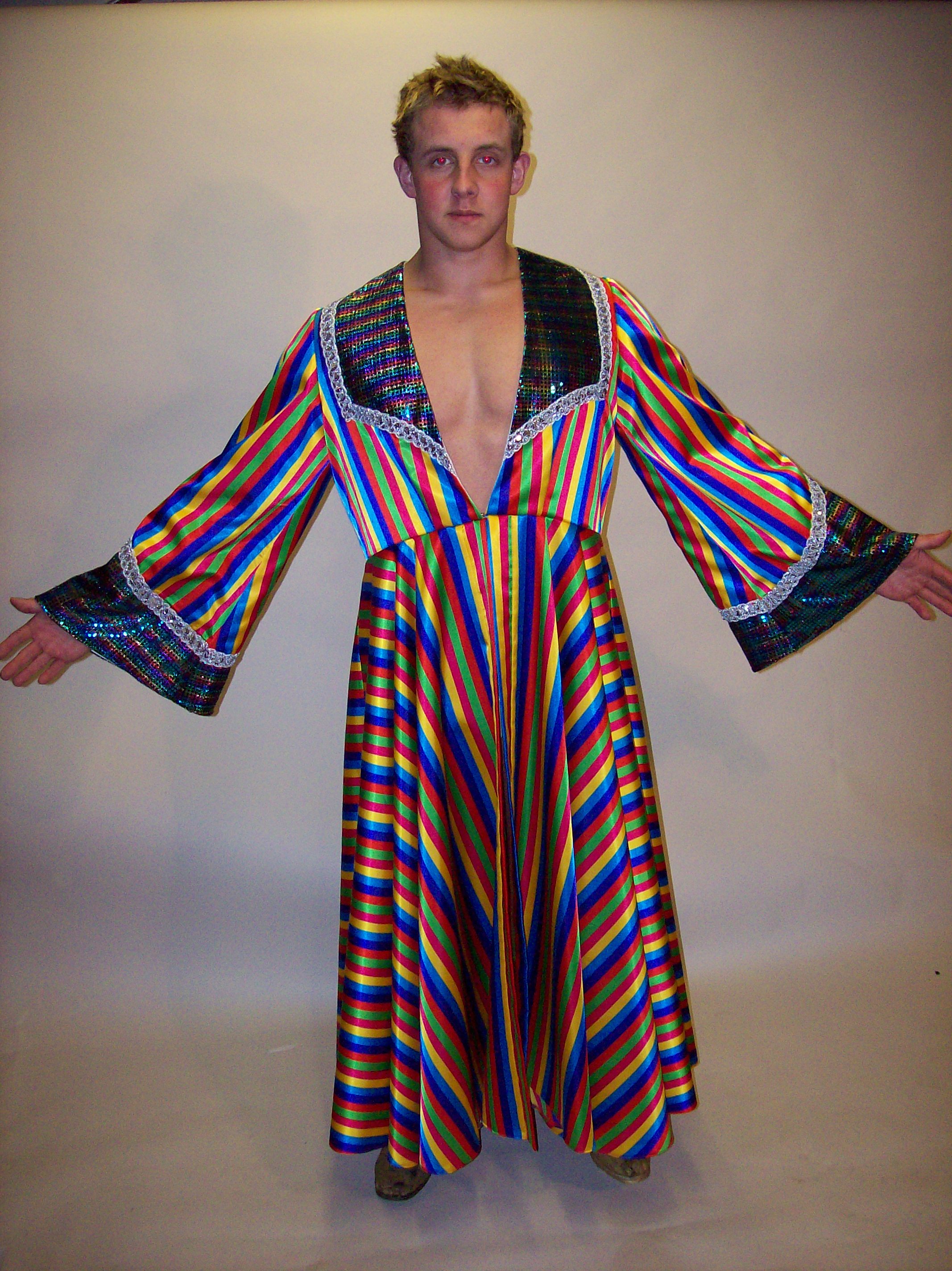 dreamcoat for hire for musical theatre productions