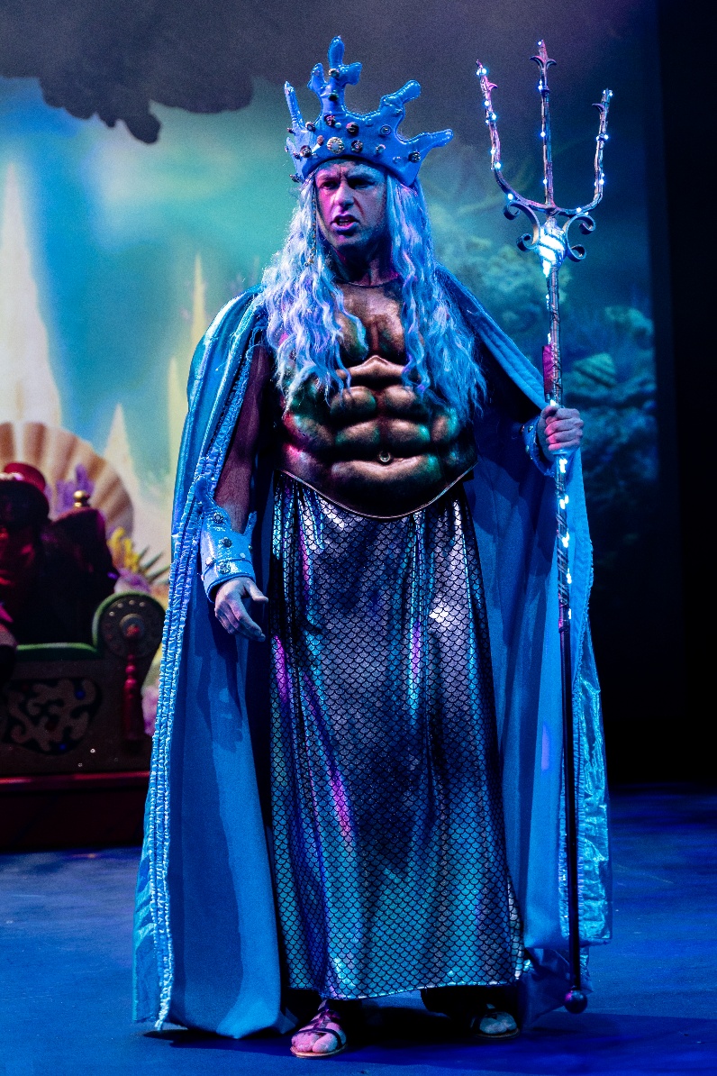 king triton theatrical costume hire