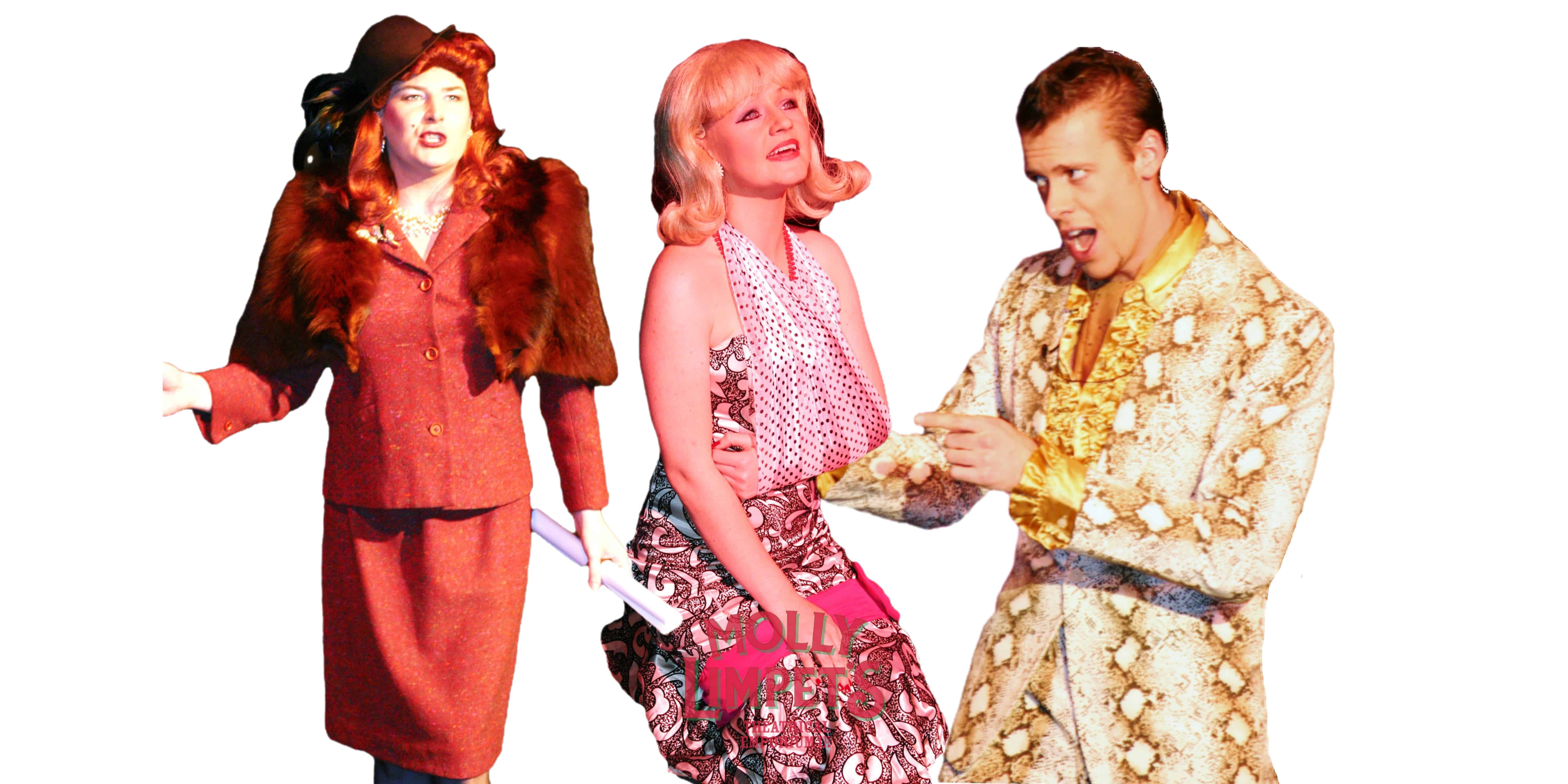 costume rental for little shop of horrors