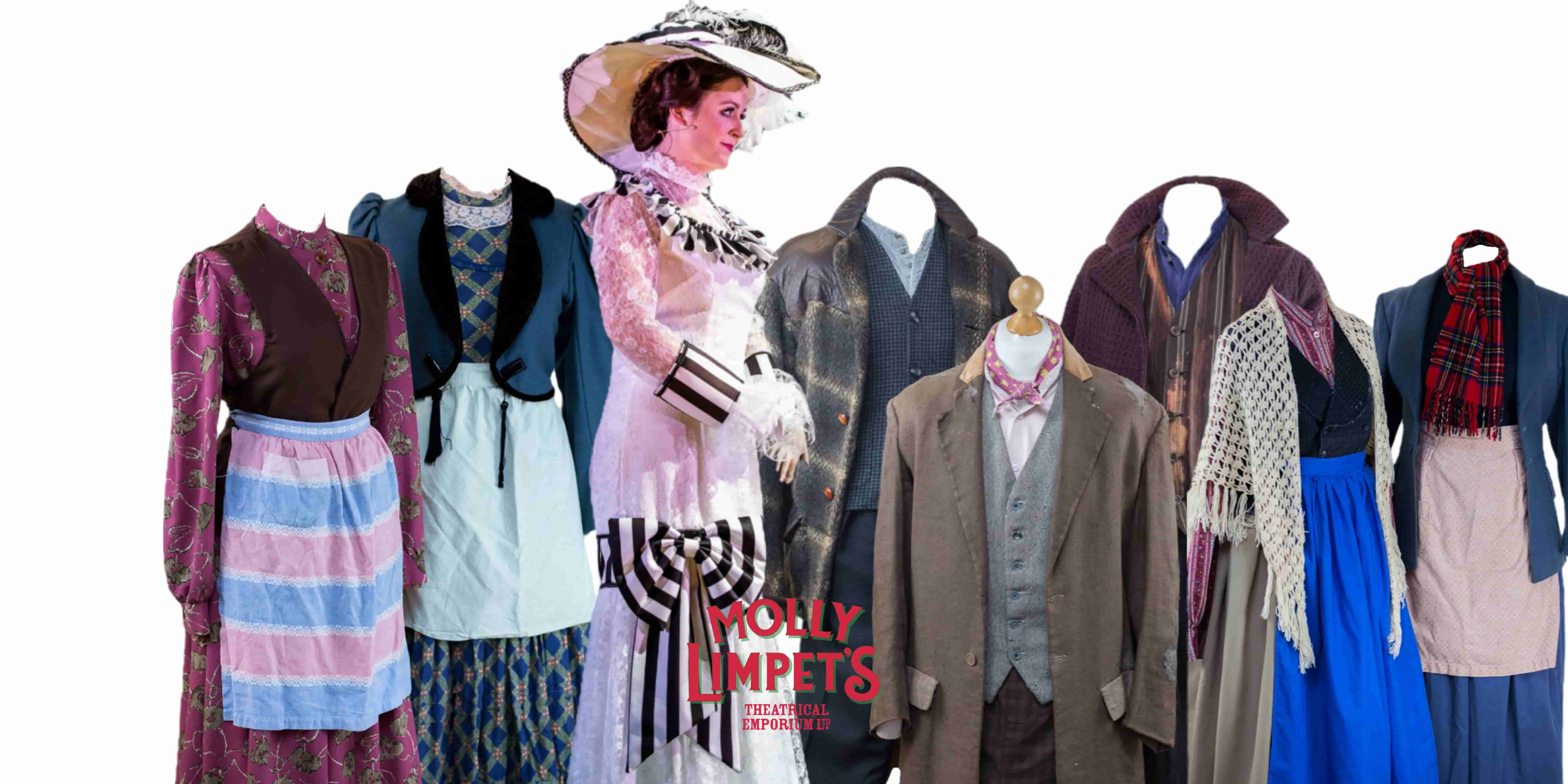 alfie dolittle and freddy eynsford-hill costumes