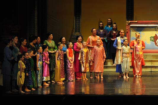 The King and I 13