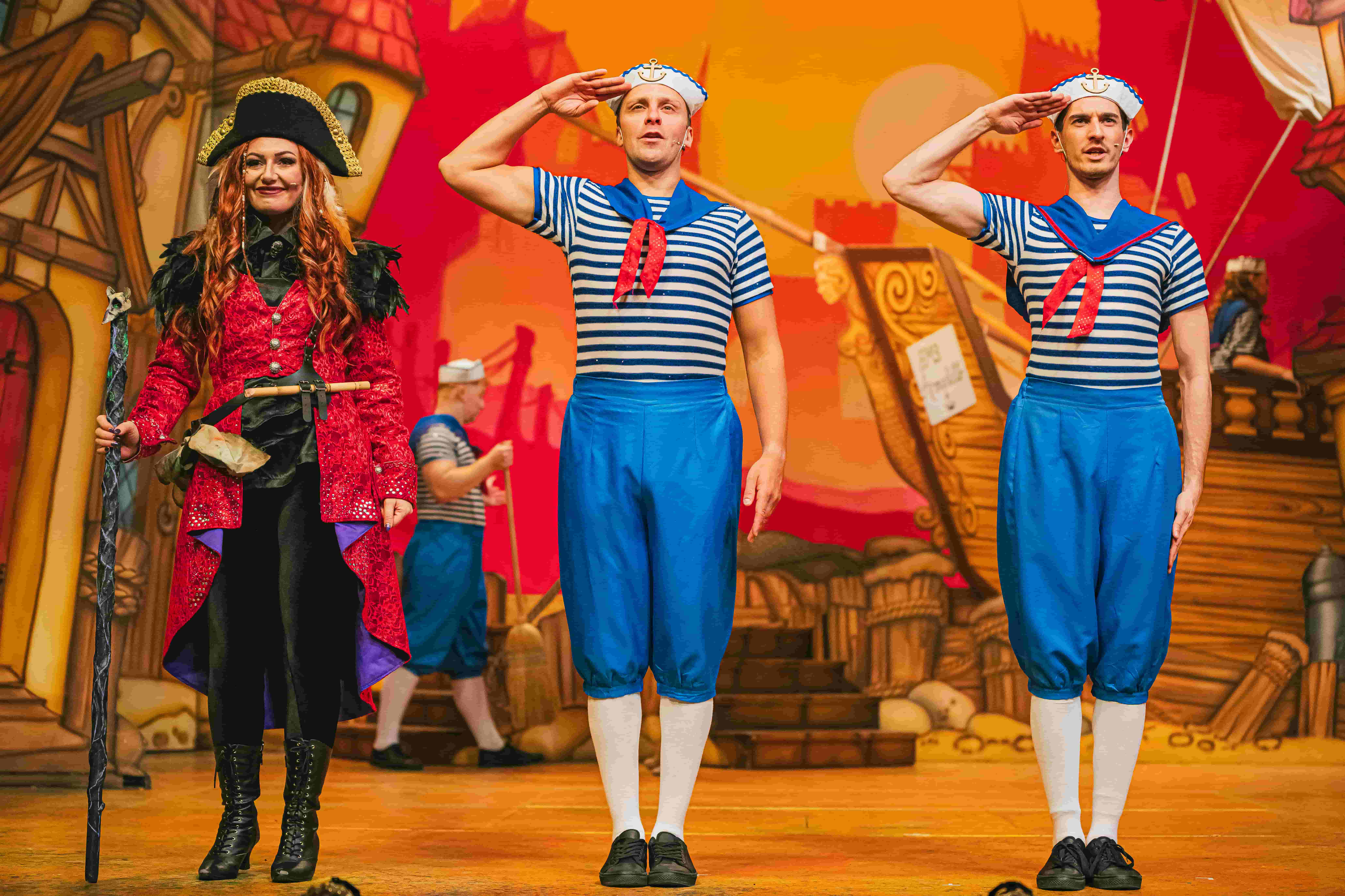 alice fitzwarren panto costumes