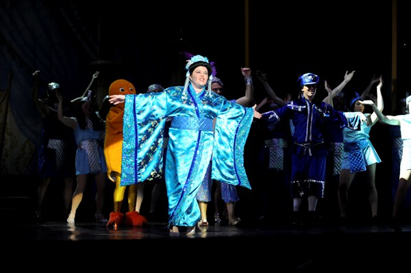 Aladdin Finale Costume Hire