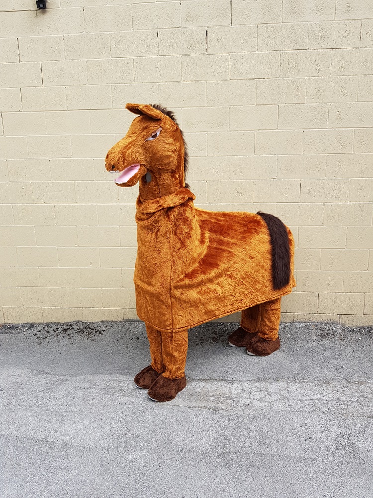panto horse two-man costume