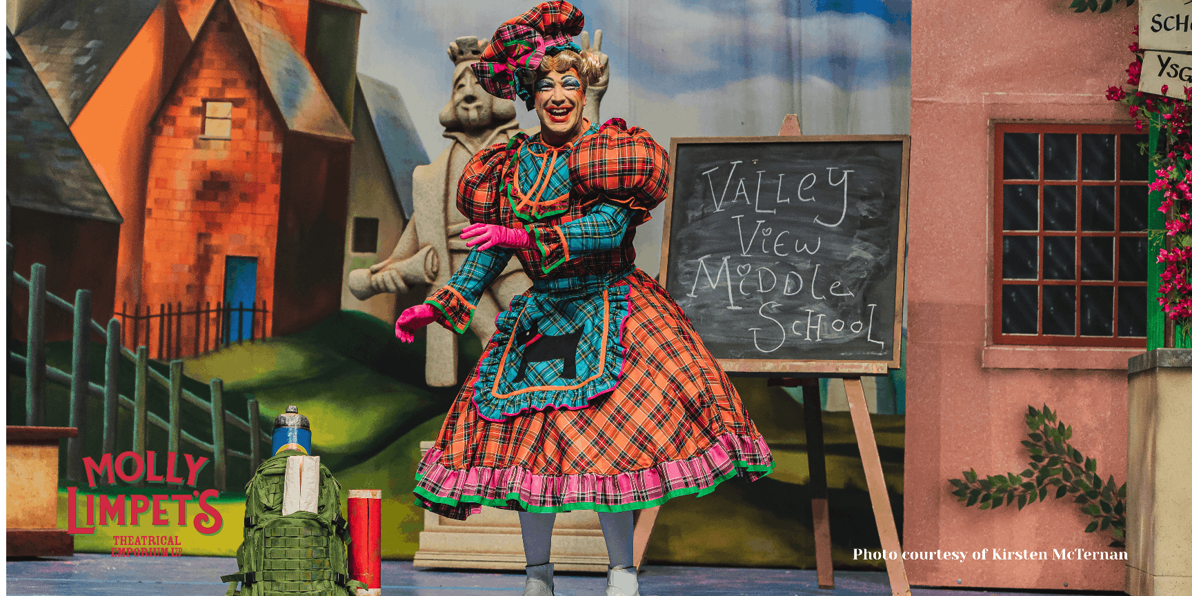 uk hire of panto dame costumes