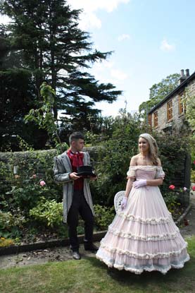 Themed Weddings and Civil Partnerships 4