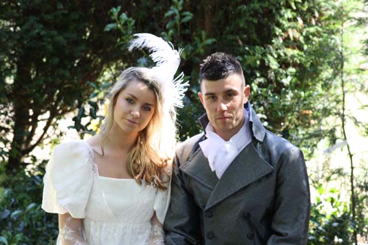 Themed Weddings and Civil Partnerships 5