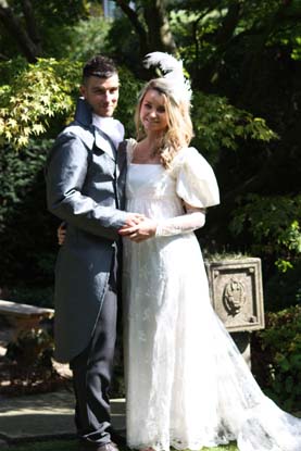 Themed Weddings and Civil Partnerships 6