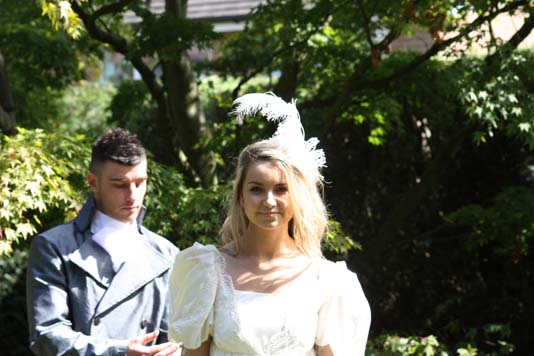 Themed Weddings and Civil Partnerships 7