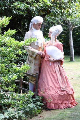 Themed Weddings and Civil Partnerships 8