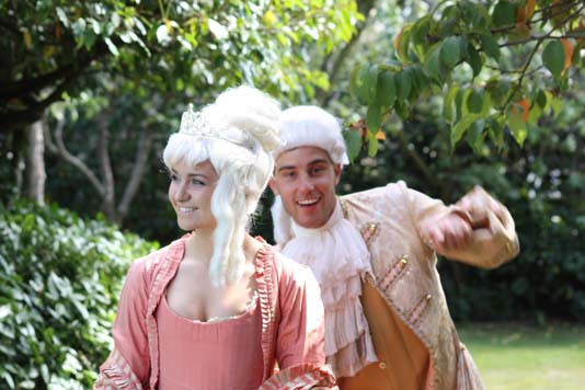 Themed Weddings and Civil Partnerships 10