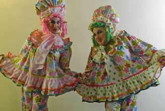 costumes for ugly sisters